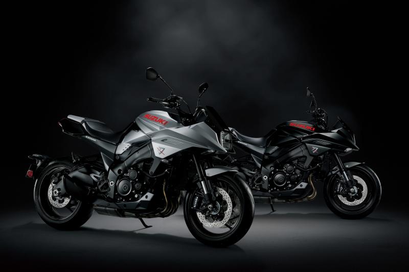  - Suzuki Katana (2019) | les photos officielles